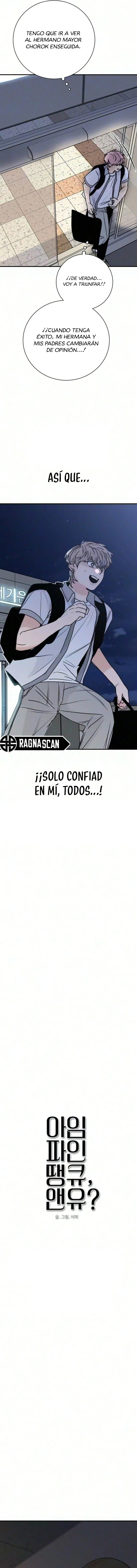 Estoy bien, Gracias, ¿y Tú? capítulo 90, página 5