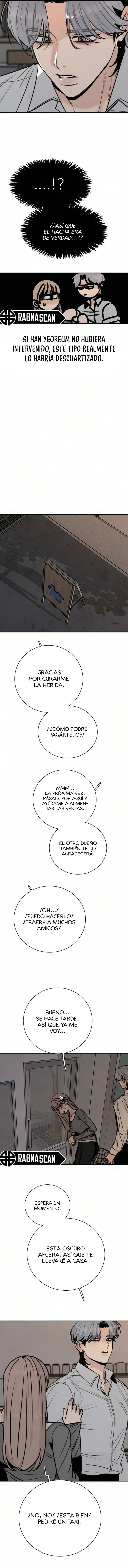 Estoy bien, Gracias, ¿y Tú? capítulo 90, página 11