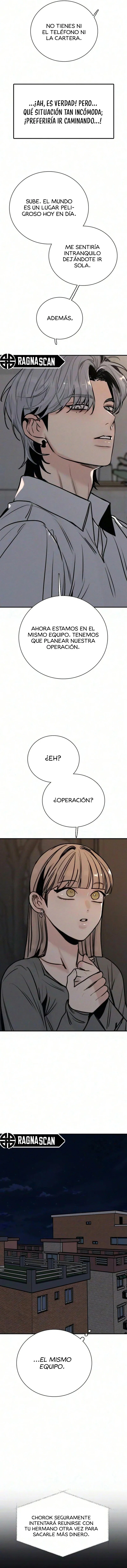 Estoy bien, Gracias, ¿y Tú? capítulo 90, página 12