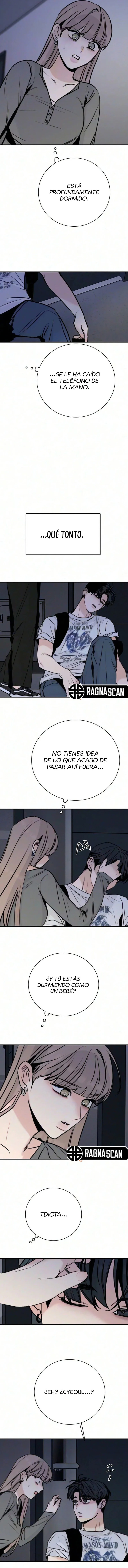 Estoy bien, Gracias, ¿y Tú? capítulo 91, página 3