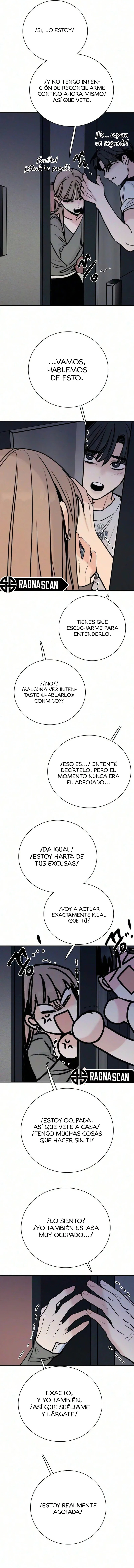 Estoy bien, Gracias, ¿y Tú? capítulo 91, página 5