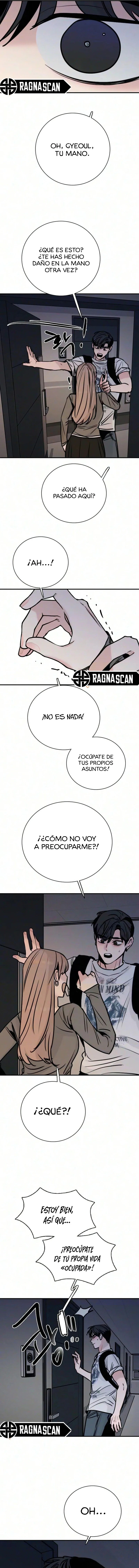 Estoy bien, Gracias, ¿y Tú? capítulo 91, página 6