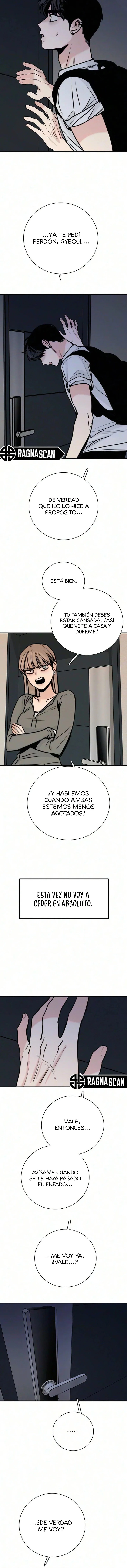Estoy bien, Gracias, ¿y Tú? capítulo 91, página 7