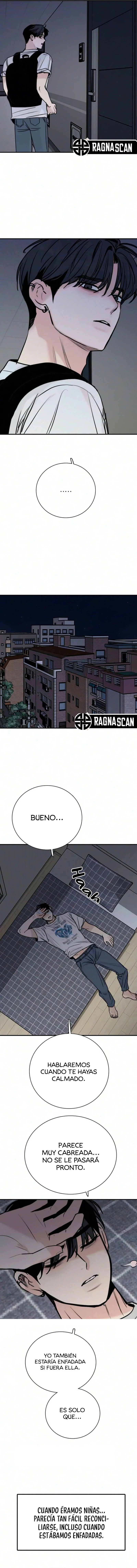 Estoy bien, Gracias, ¿y Tú? capítulo 91, página 8