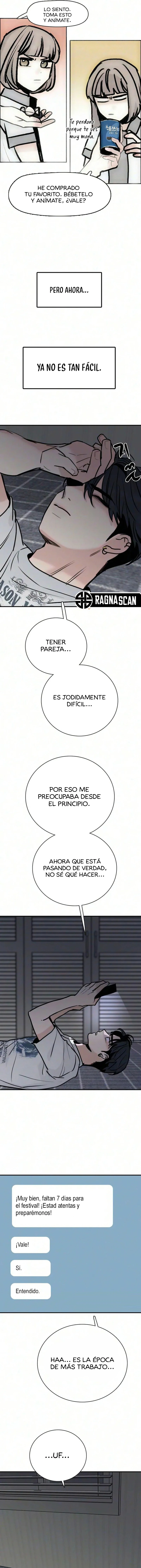 Estoy bien, Gracias, ¿y Tú? capítulo 91, página 9