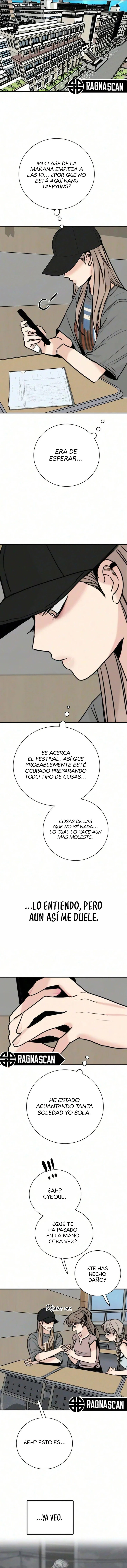 Estoy bien, Gracias, ¿y Tú? capítulo 91, página 12