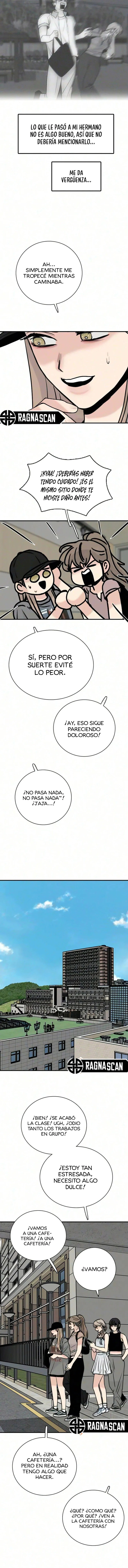 Estoy bien, Gracias, ¿y Tú? capítulo 91, página 13