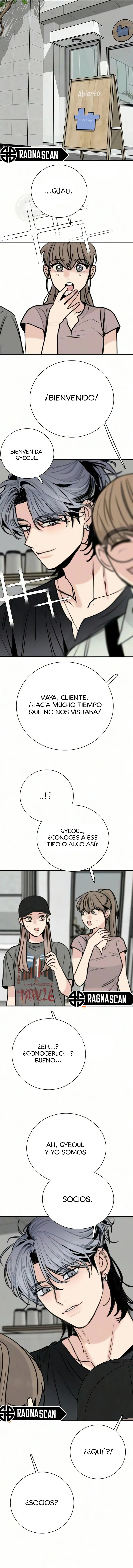 Estoy bien, Gracias, ¿y Tú? capítulo 92, página 4