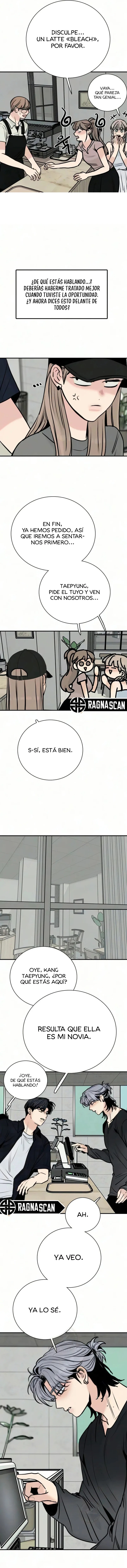 Estoy bien, Gracias, ¿y Tú? capítulo 92, página 8