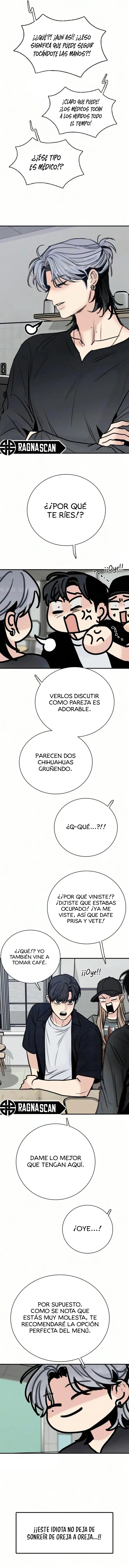 Estoy bien, Gracias, ¿y Tú? capítulo 92, página 10