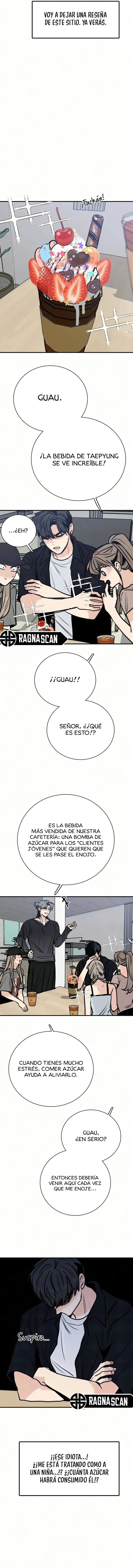 Estoy bien, Gracias, ¿y Tú? capítulo 92, página 11