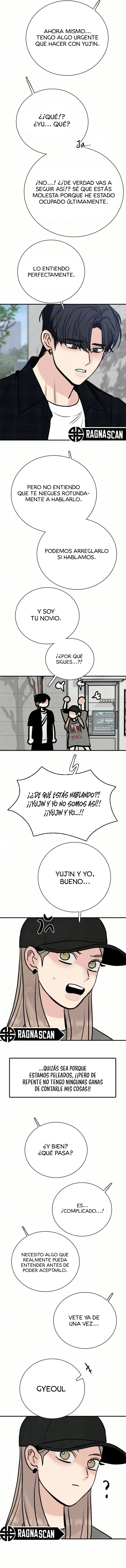 Estoy bien, Gracias, ¿y Tú? capítulo 92, página 13