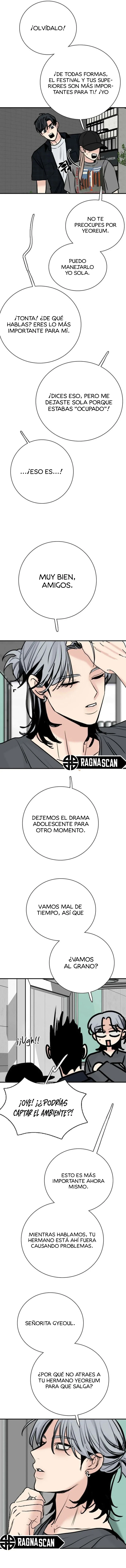 Estoy bien, Gracias, ¿y Tú? capítulo 93, página 4