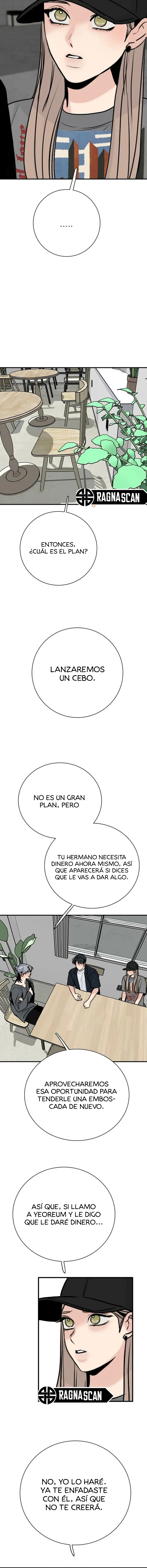 Estoy bien, Gracias, ¿y Tú? capítulo 93, página 8