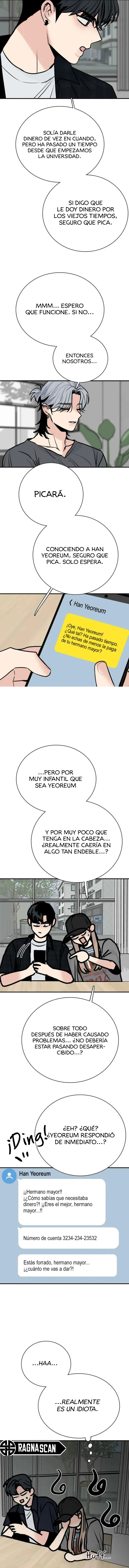 Estoy bien, Gracias, ¿y Tú? capítulo 93, página 9