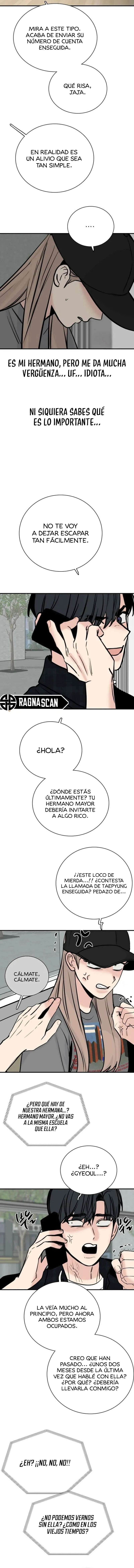 Estoy bien, Gracias, ¿y Tú? capítulo 93, página 10