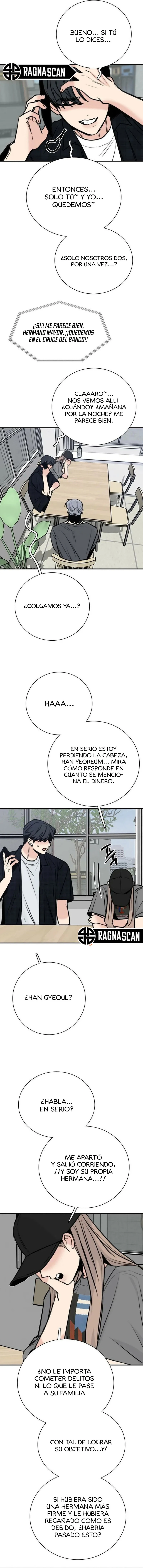 Estoy bien, Gracias, ¿y Tú? capítulo 93, página 11