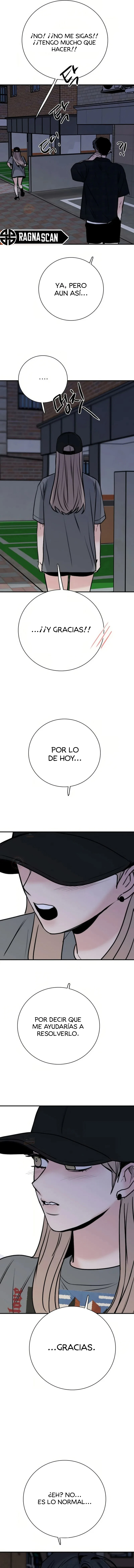 Estoy bien, Gracias, ¿y Tú? capítulo 94, página 3
