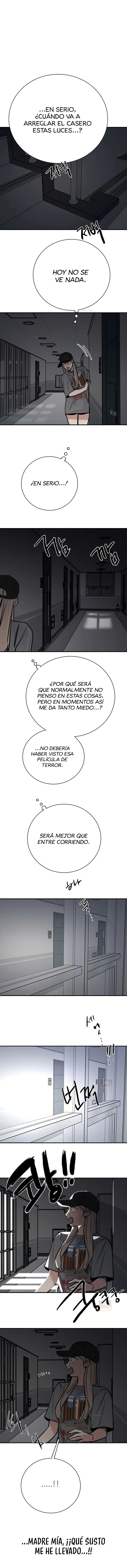Estoy bien, Gracias, ¿y Tú? capítulo 94, página 5
