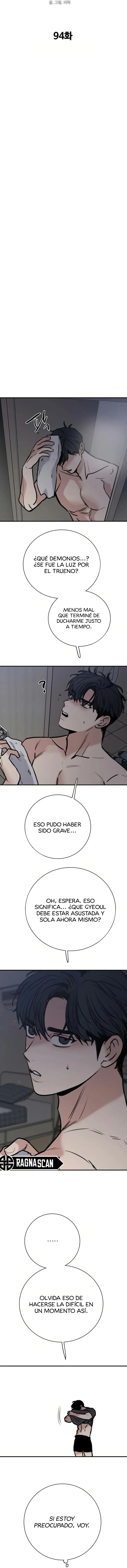 Estoy bien, Gracias, ¿y Tú? capítulo 94, página 8