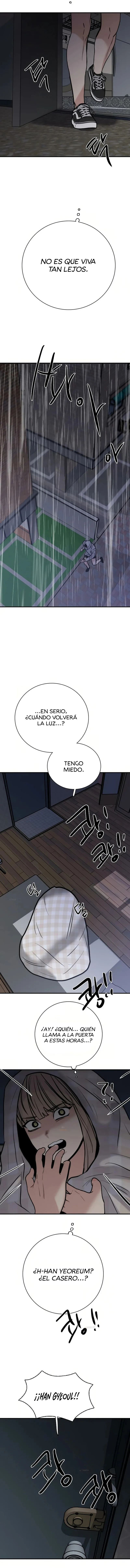 Estoy bien, Gracias, ¿y Tú? capítulo 94, página 9