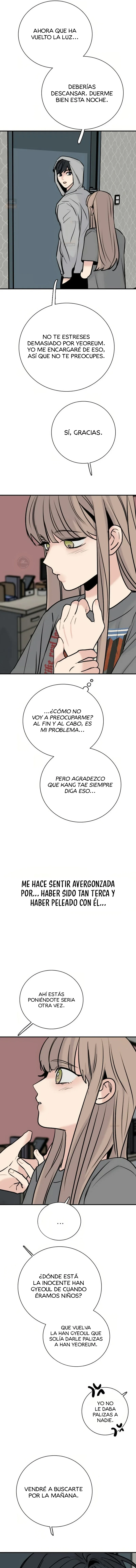 Estoy bien, Gracias, ¿y Tú? capítulo 94, página 13