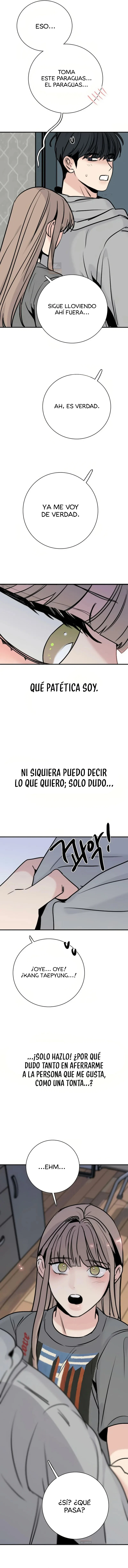 Estoy bien, Gracias, ¿y Tú? capítulo 94, página 15
