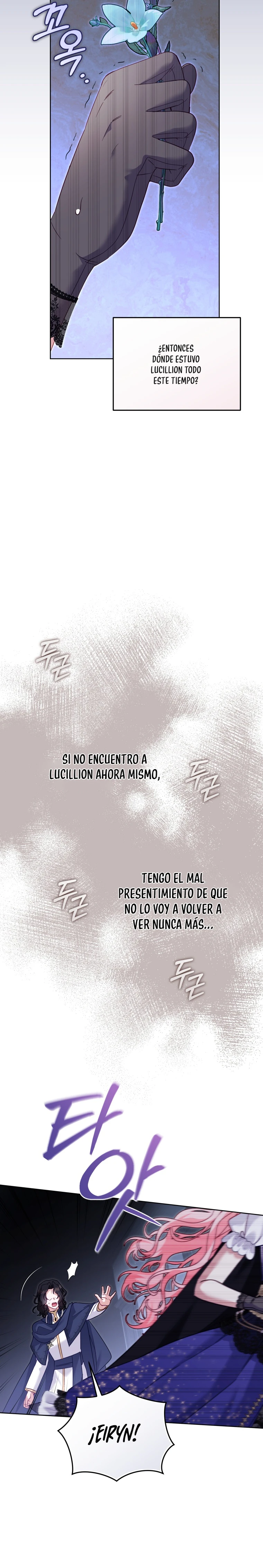 Estoy siendo criada por villanos capítulo 151, página 5