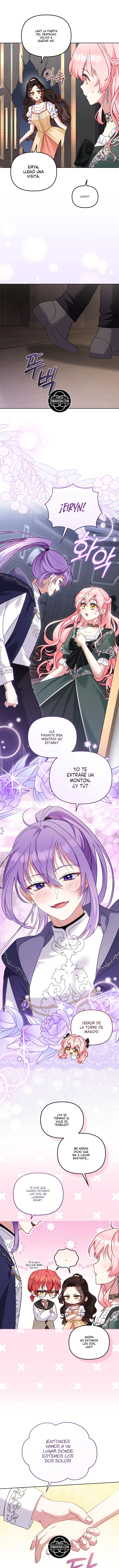 Estoy siendo criada por villanos capítulo 151, página 14