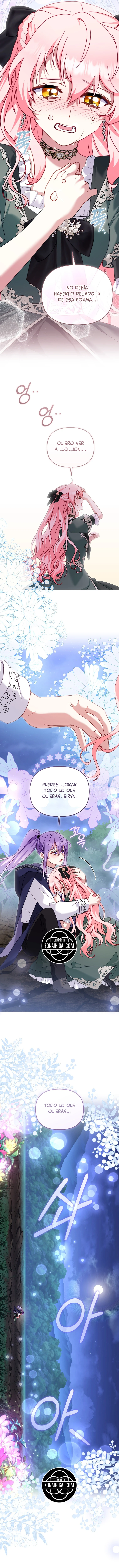 Estoy siendo criada por villanos capítulo 152, página 18