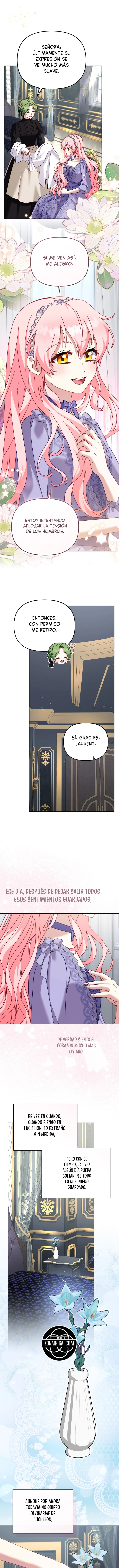 Estoy siendo criada por villanos capítulo 152, página 20