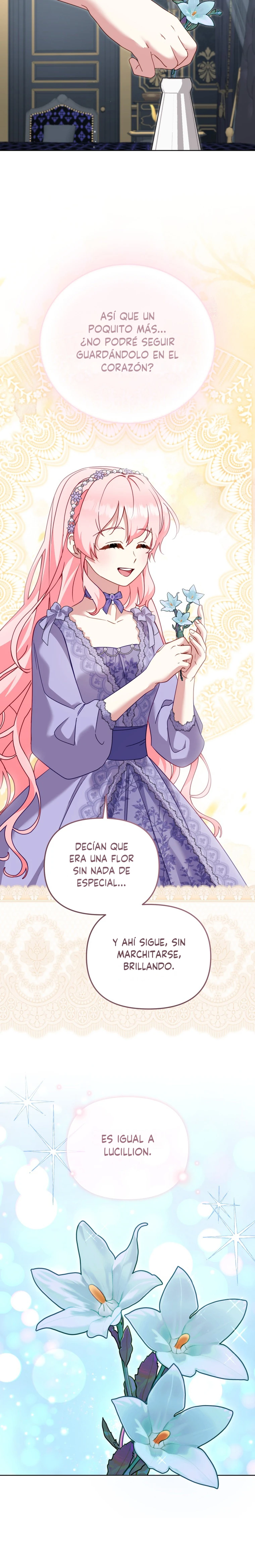 Estoy siendo criada por villanos capítulo 152, página 21