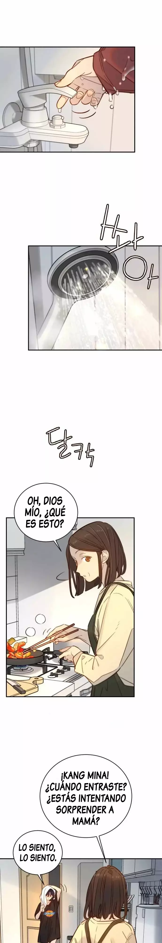 Everyone Loves Her capítulo 1, página 10