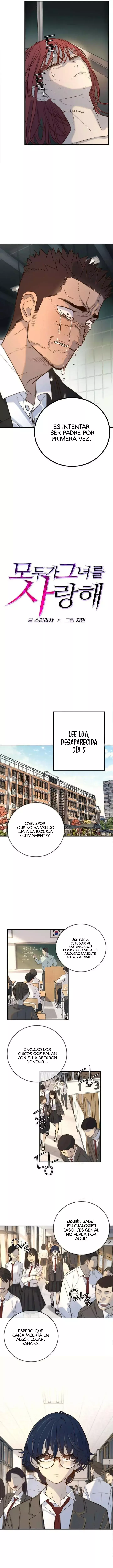 Everyone Loves Her capítulo 6, página 8