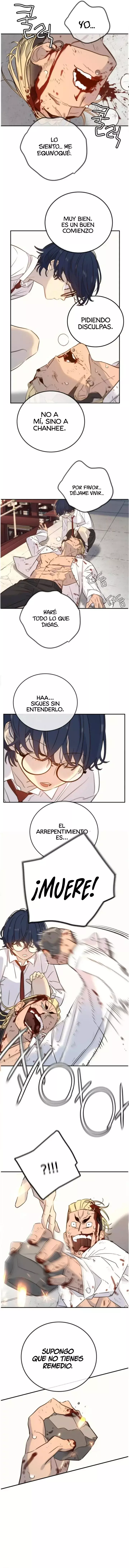 Everyone Loves Her capítulo 7, página 9
