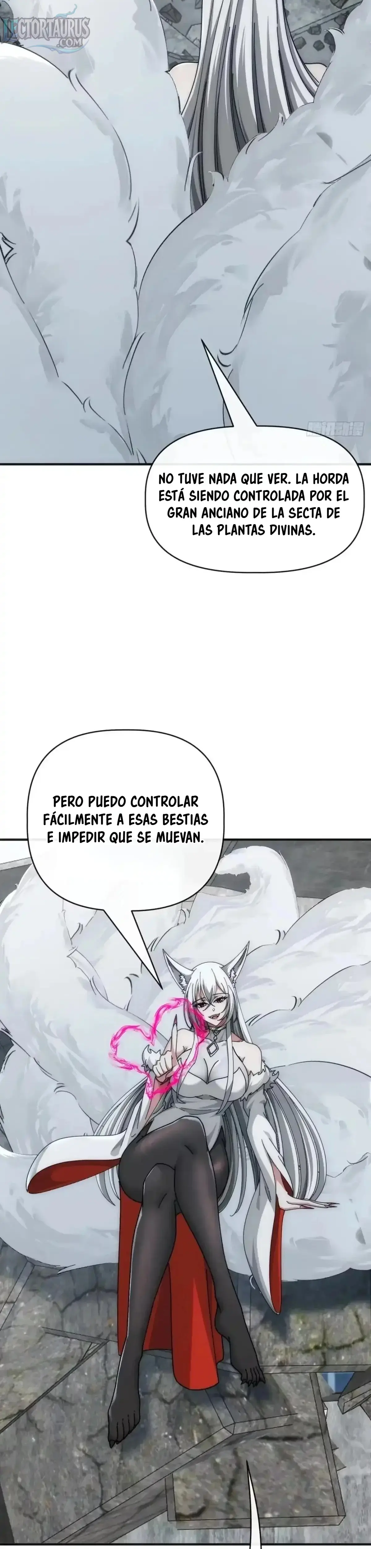 Evolución insana de cero capítulo 110, página 2