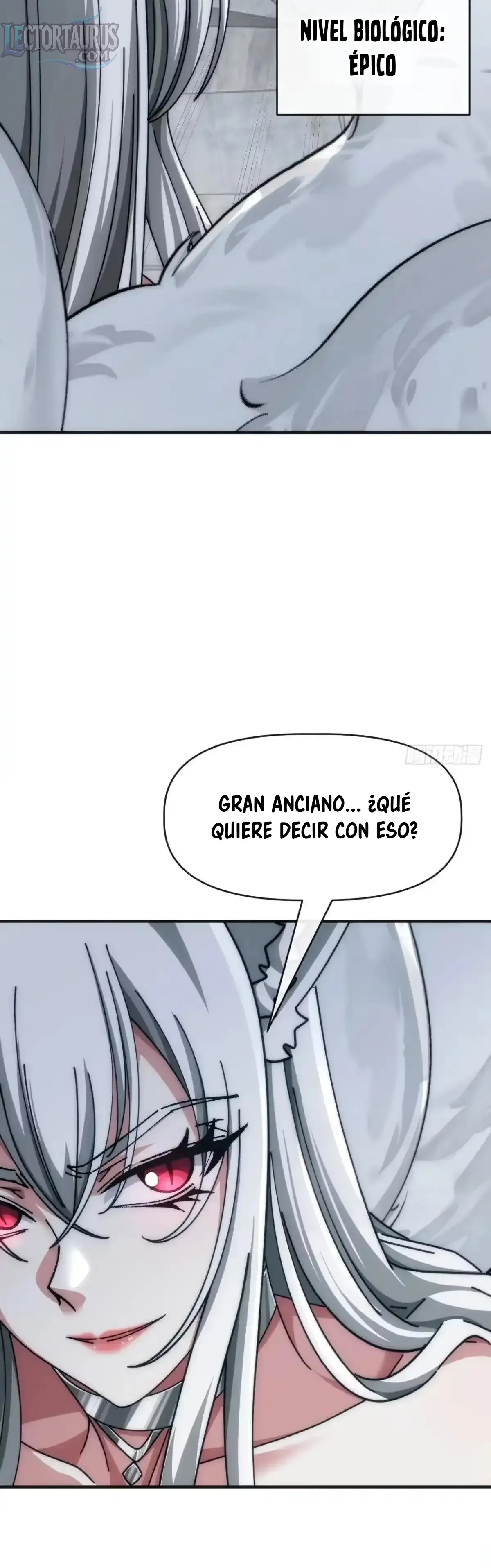 Evolución insana de cero capítulo 110, página 12