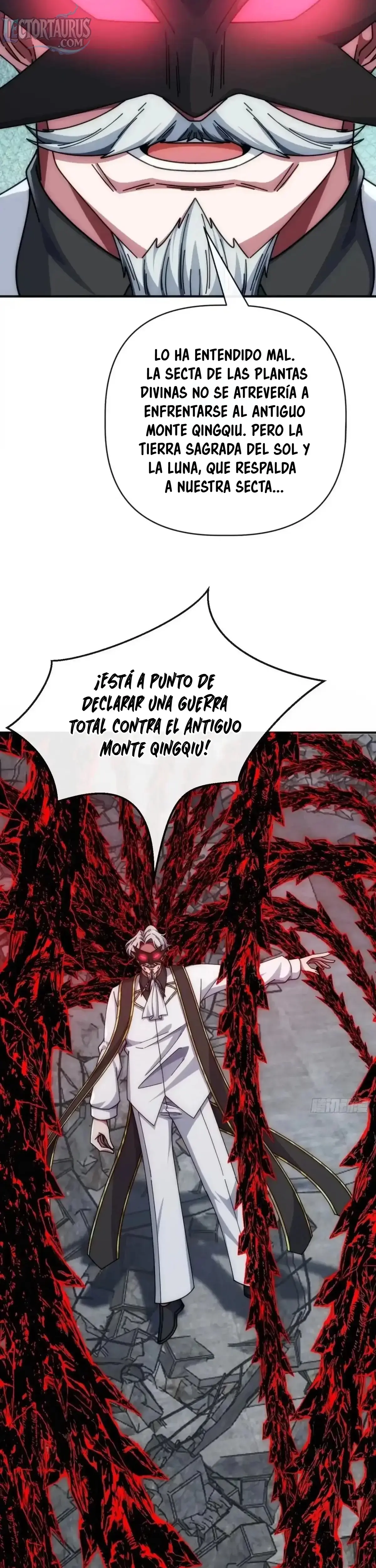 Evolución insana de cero capítulo 110, página 14