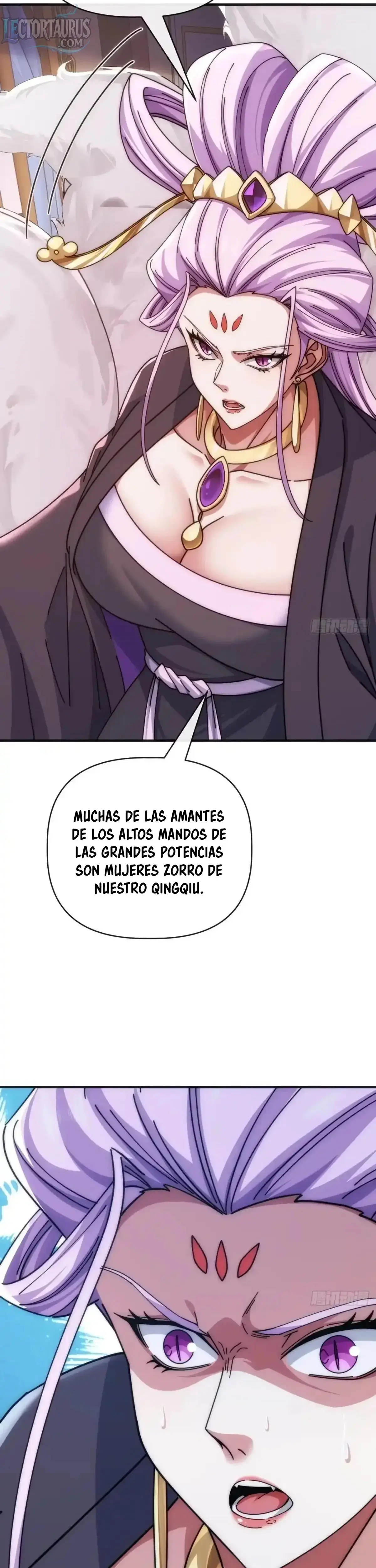 Evolución insana de cero capítulo 111, página 5