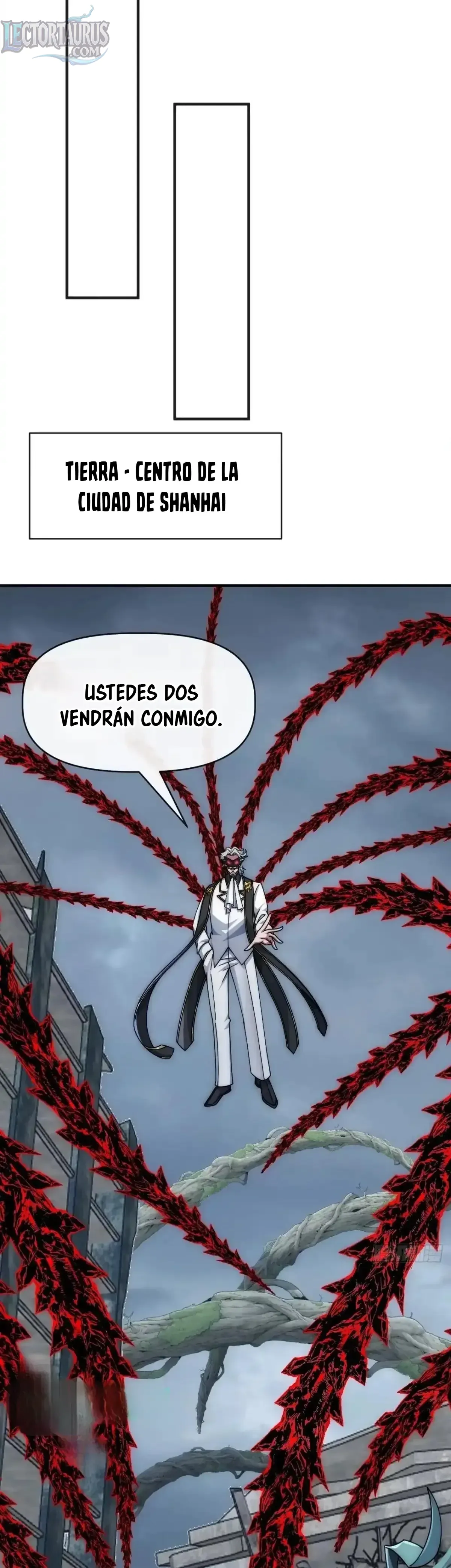 Evolución insana de cero capítulo 111, página 10