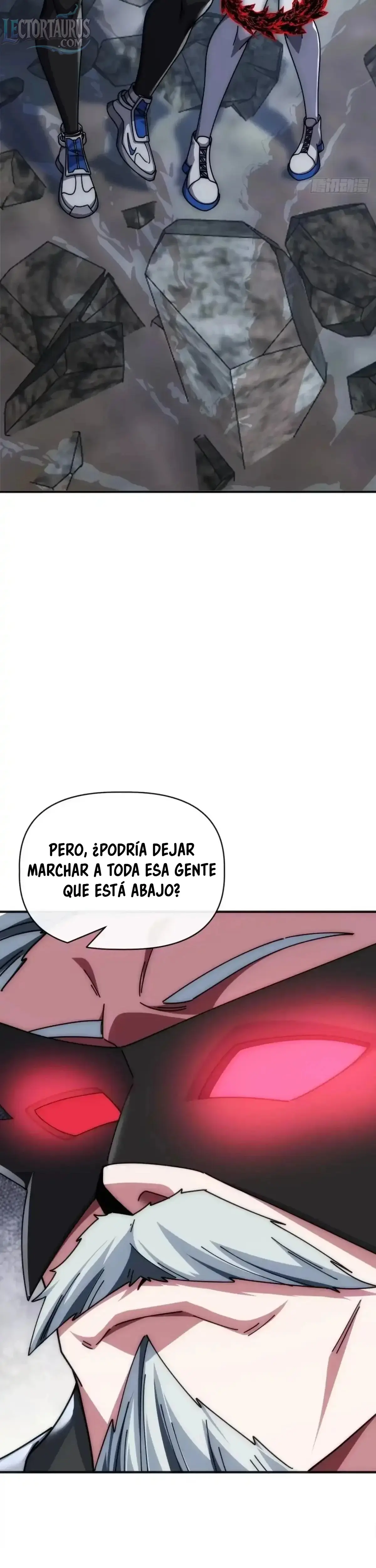 Evolución insana de cero capítulo 111, página 12