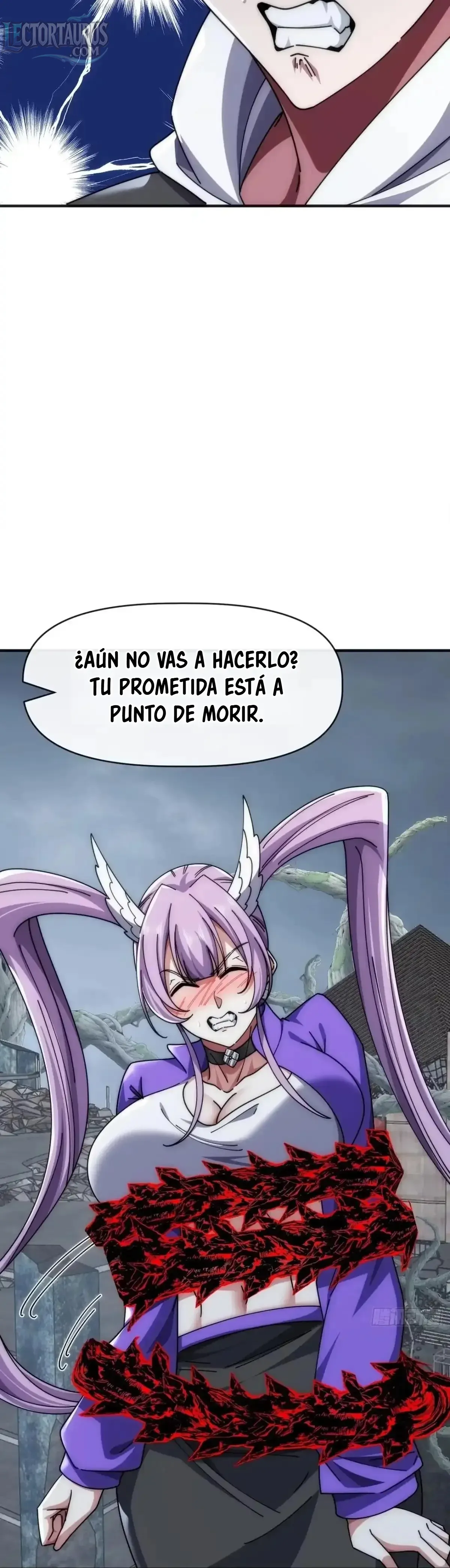 Evolución insana de cero capítulo 111, página 16