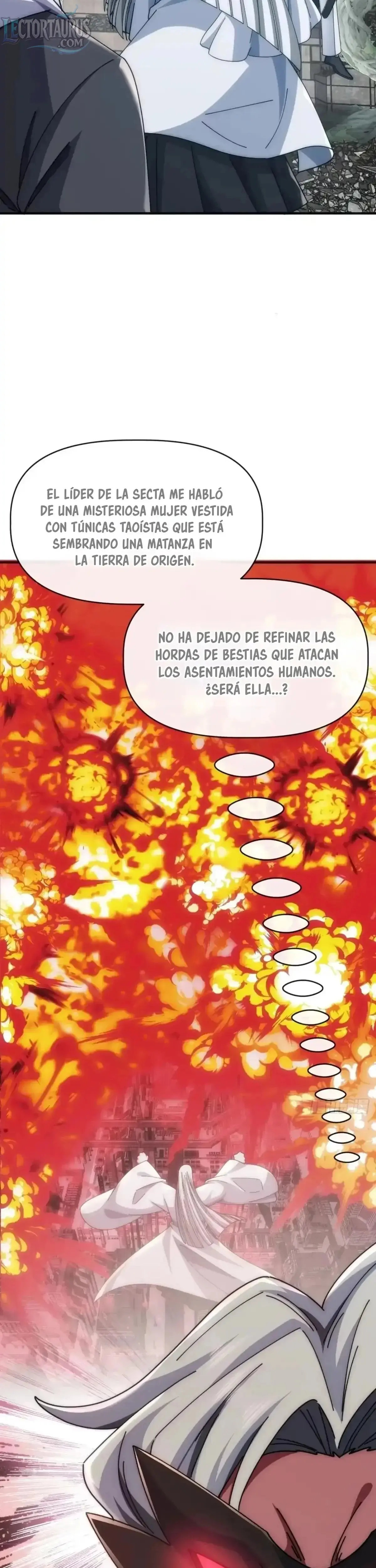 Evolución insana de cero capítulo 112, página 2
