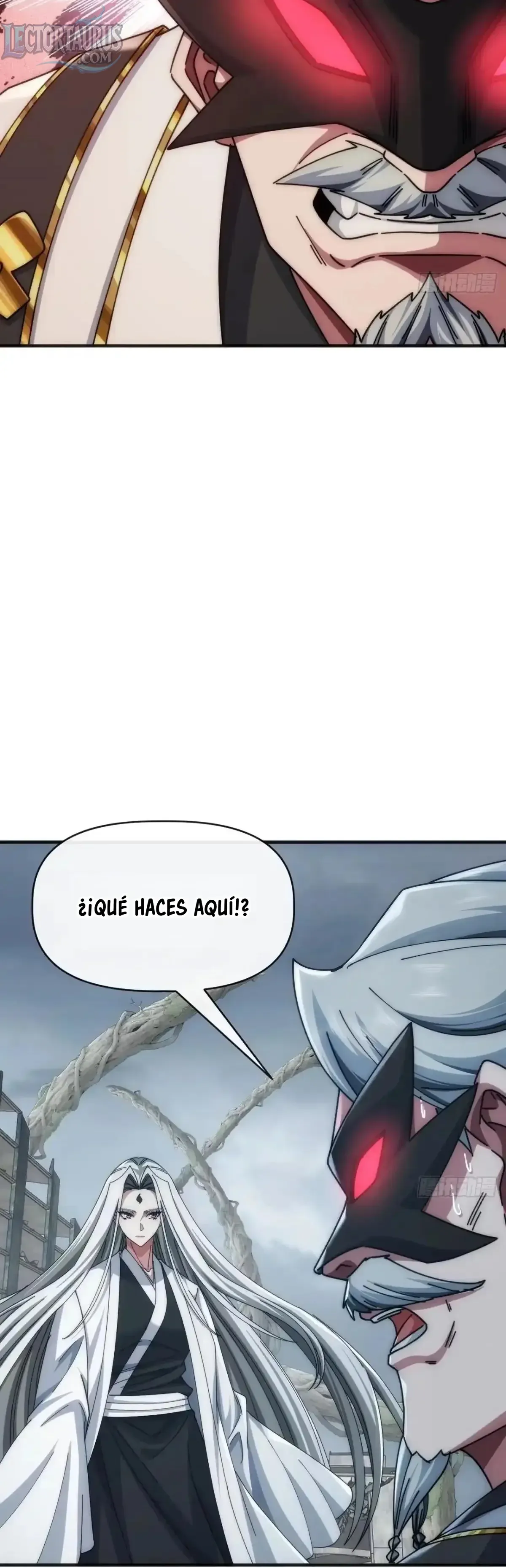 Evolución insana de cero capítulo 112, página 3