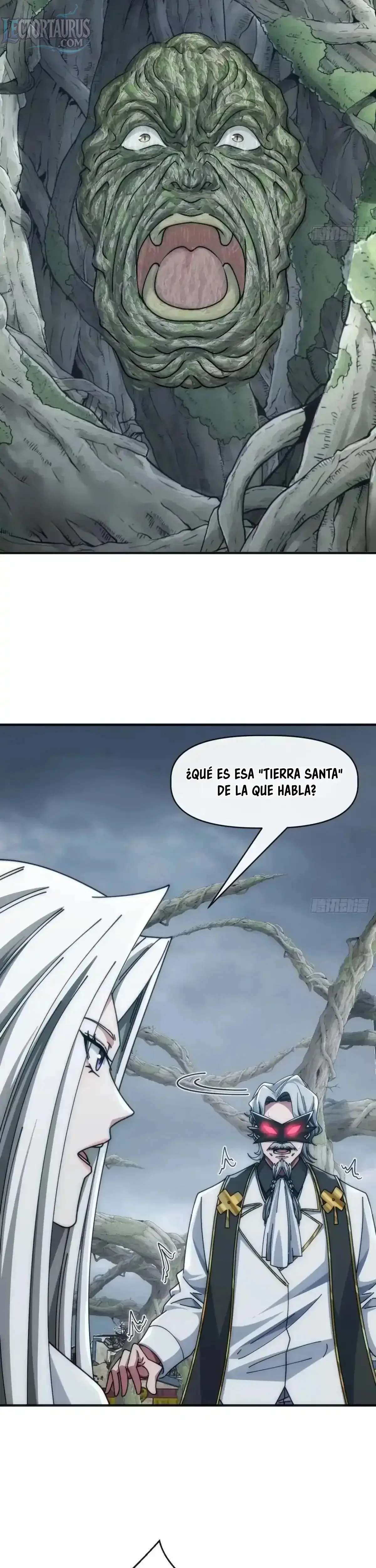Evolución insana de cero capítulo 112, página 10