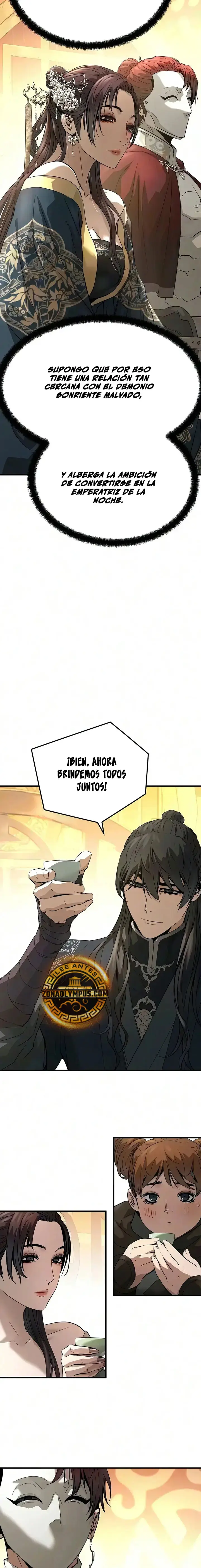 Evolución insana de cero capítulo 113, página 7