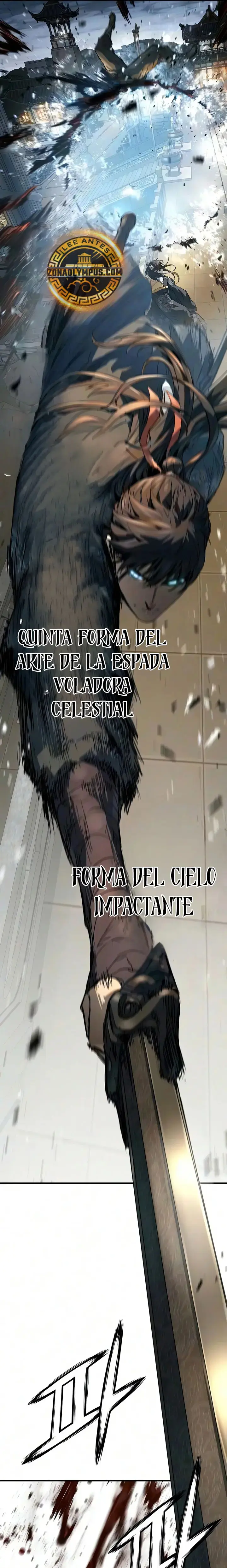 Evolución insana de cero capítulo 113, página 16
