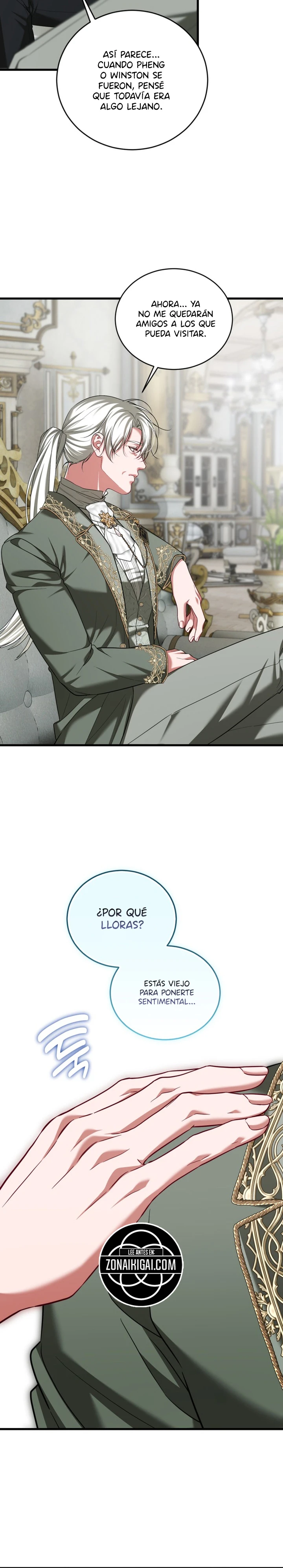 EXTRA POR TIEMPO LIMITADO capítulo 120, página 13