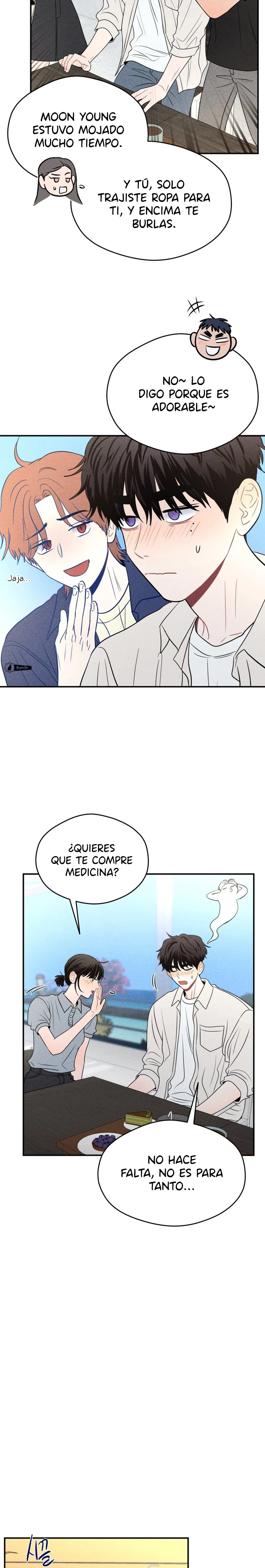 Fantasmagórico Romance capítulo 49, página 12