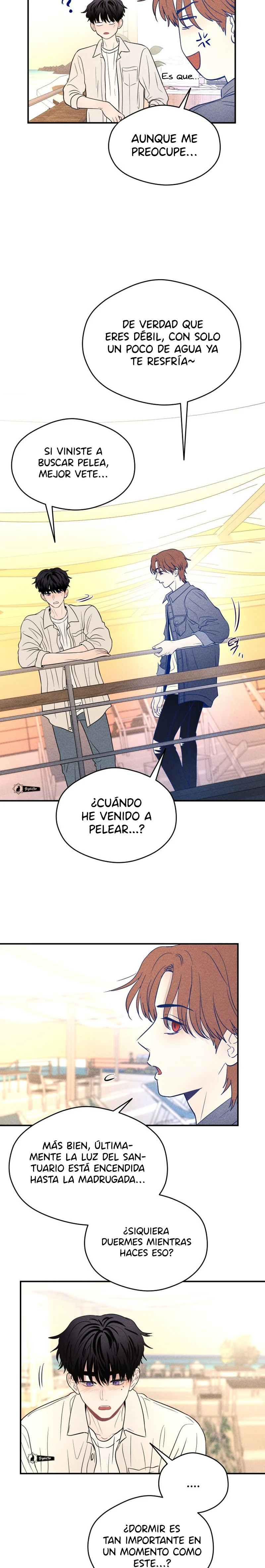 Fantasmagórico Romance capítulo 49, página 14